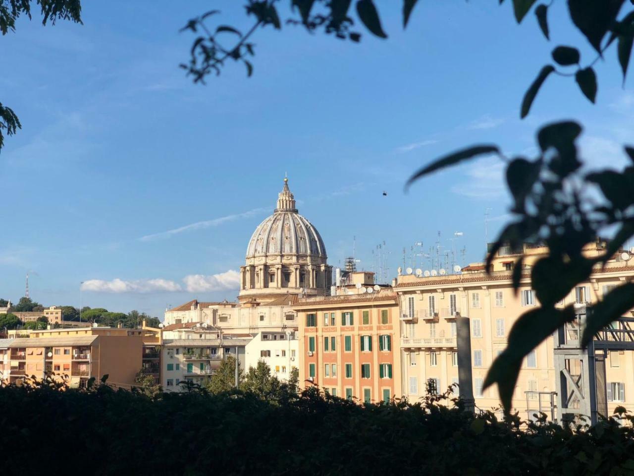 Vaticano In Fiore, Lago Terrione * Rom