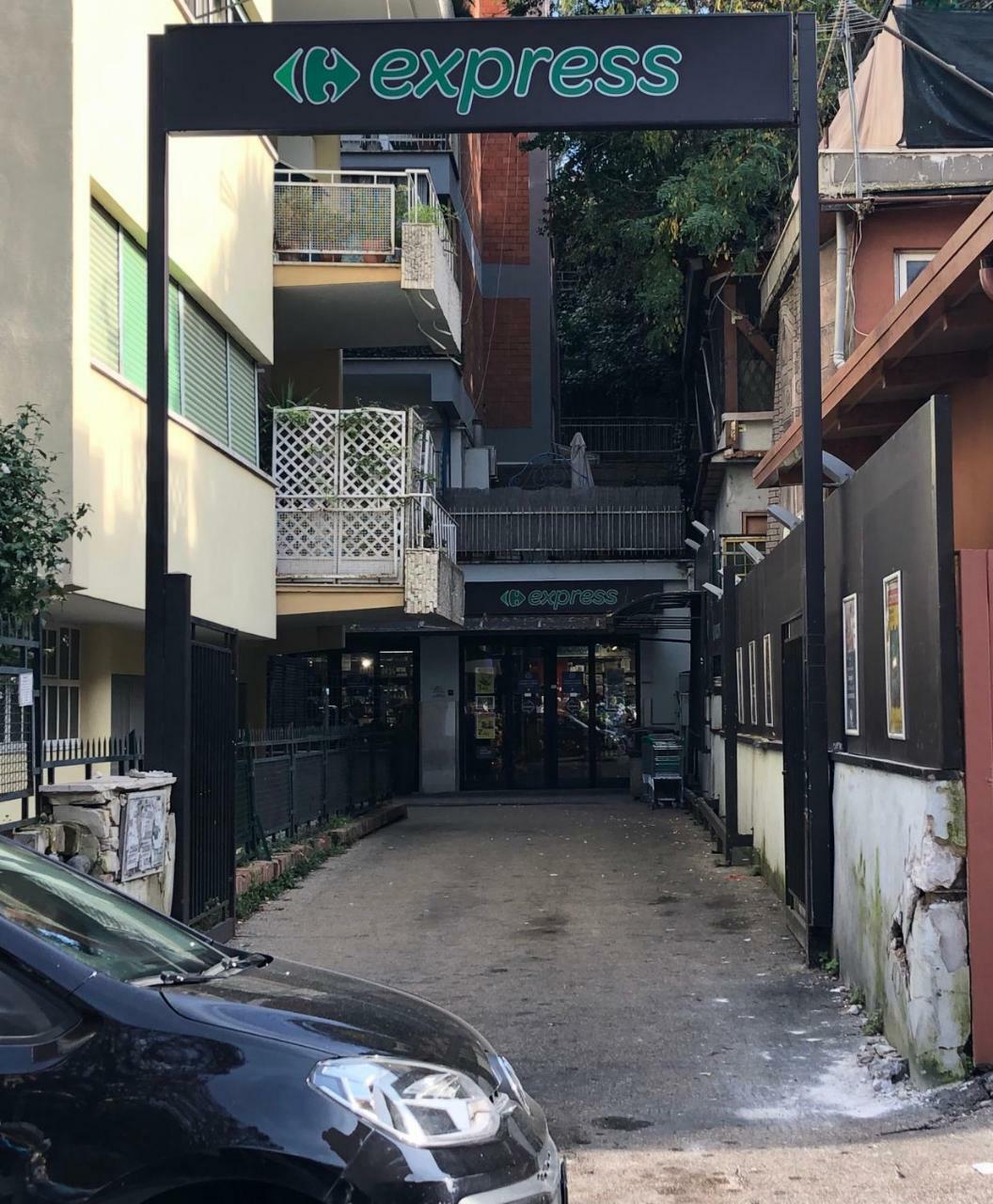 Apartment Vaticano In Fiore, Lago Terrione Rom