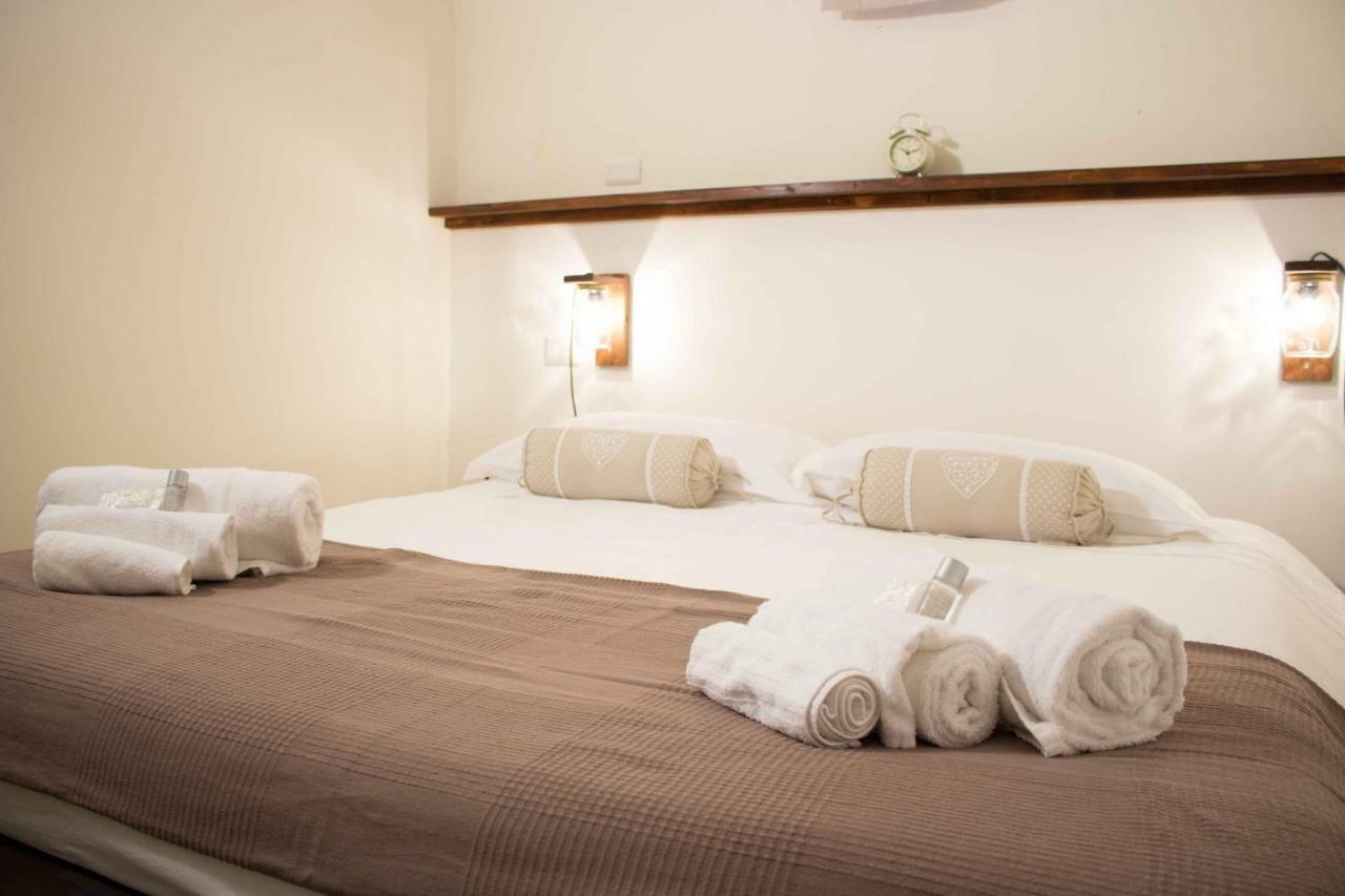 Vaticano In Fiore, Lago Terrione Apartment Rom