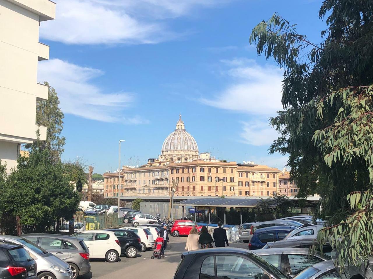 Apartment Vaticano In Fiore, Lago Terrione *