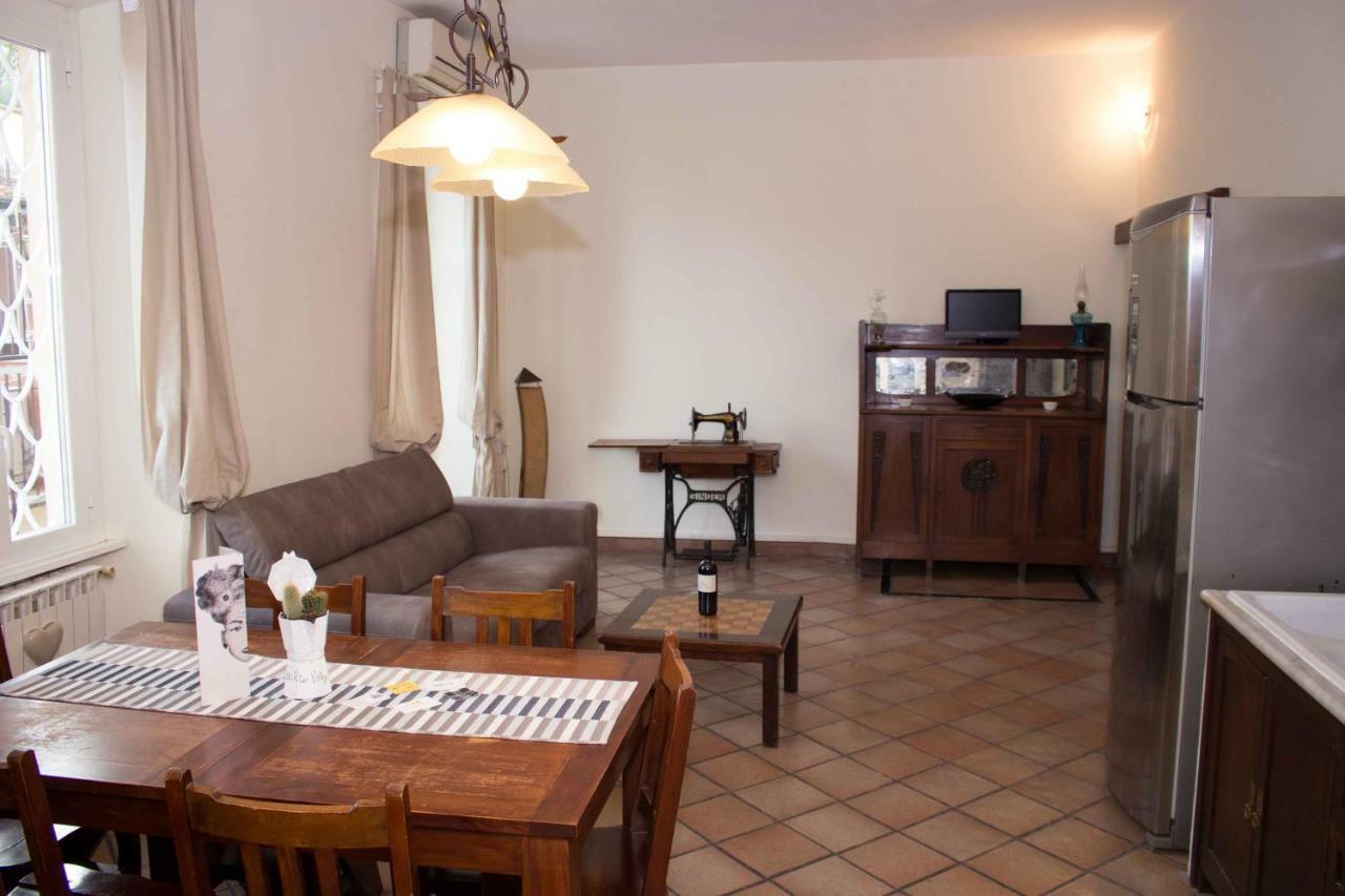 Apartment Vaticano In Fiore, Lago Terrione Rom