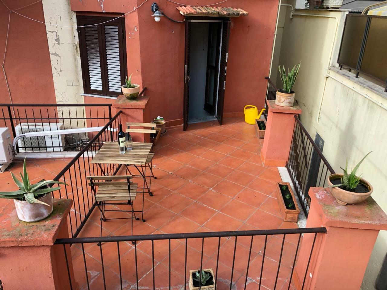 Vaticano In Fiore, Lago Terrione Apartment Rom
